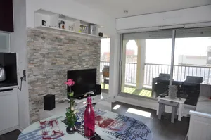 Image of APPARTEMENT RENOVE AVEC GOUT DANS RESIDENCE EN FRONT DE MER - 315079