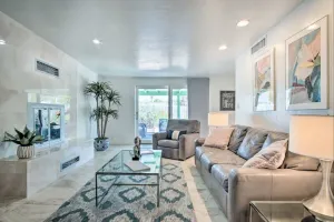 Image of Lower Foothills Light & Airy Mid-Century Charmer