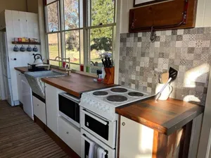 Image of Woolshed conversion