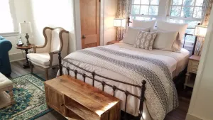 Image of Your Montford Nest, A private cozy retreat.