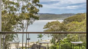 Image of Seashells Lakeside Holiday Perfection