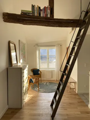 Image of Charming mezzanine studio