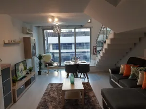 Image of Comfortable 3-bedroom Duplex with balcony in Sanchinarro