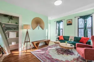 Image of Green N' Groovy in the Heart of East Rock Near DT, Yale