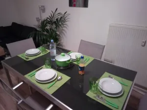Image of 24h \/ 24h 3 rooms in the drc (6personsonnes) Near Basel Airport -Mulhouse