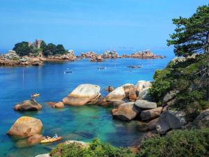 Image of Holiday apartment near the sea in Brittany