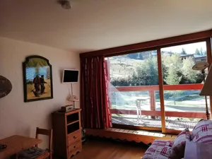 Image of Résidence Les Charmettes - Agréable studio pour 2 personnes, idéalement situé, près des pistes et du centre commercial MAE-4304