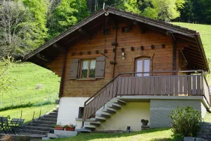 Image of RENOVATED CHALET located between the resorts and Lake Annecy