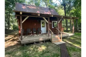 Image of Livingston cabin