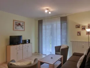 Image of Vacation apartment H 18 - 2-room apartment for 3 pers. on the ground floor, terrace