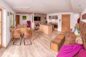 Image of Sonntagshorn, Ferienwohnung , Balkon, Kochnische, 2 Schlaf- und 1 Wohnzimmer, max 4 Pers, Wlan