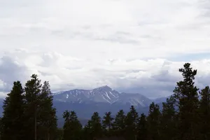 Image of Matchless Mountain Lodge Hot Tub, Mtn. Views