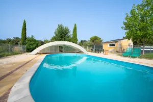 Image of Maison Abricot avec piscine