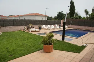 Image of Design villa with pool