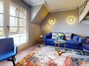 Image of Wattblick - Gemütliche Ferienwohnung für Zwei Personen mit Blick auf das Morsumer Watt