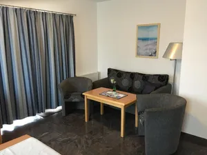Image of Apartment \"Villa Dünenblick 01\" close to the Beach with Terrace & Wi-Fi