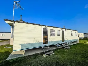Image of 8 berth caravan for hire at St Osyth Beach Holiday Park ref 28012HV