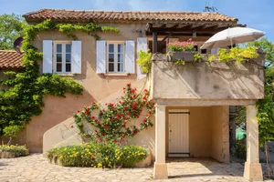 Image of Studio Le Val de Pons Ramatuelle