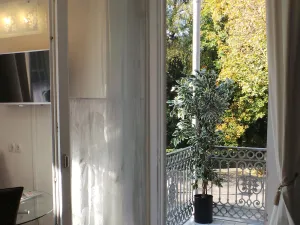 Image of Apartment TOP 3 for 1-3 persons with sunny west-facing balcony and 2 bathrooms, 47sqm