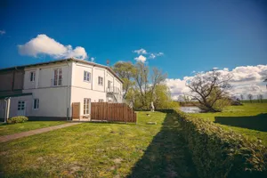 Image of Apartment \"Ludorf\" with garden view