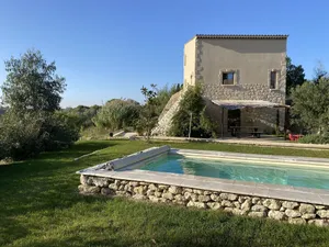 Image of Renovated mansion