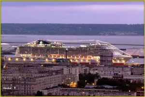 Image of Gîtes Havrais - The Brigantine close to the sea