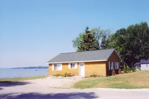 Image of Beautiful South Lake Manistique