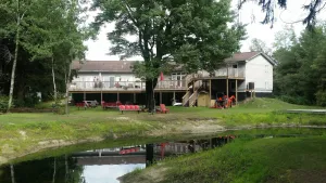 Image of Paradise Cove Harbor ~ 2 Bedroom \/ 1 Bath Apartment WIFI, Fishing, and Firepit