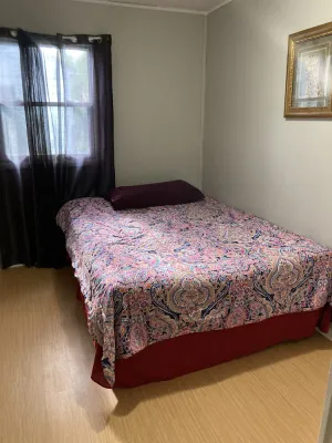 Image of Clean private bedroom ☺️ Quite area couple minutes from downtown