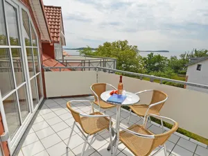 Image of Ferienwohnung Hafenglück, Villa Vilmblick