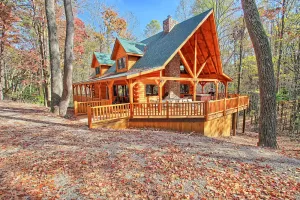 Image of Dogwood Lane Lodge- sleeps up to 18 -Hocking Hills