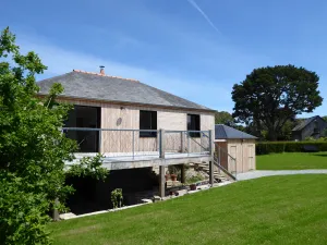 Image of House large garden near sea and countryside Saint Briac sur Mer