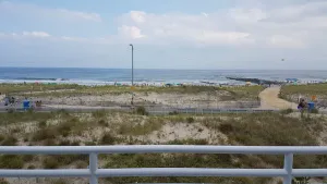 Image of Beautiful views of the beach