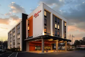 Image of Hampton Inn Fairfax City