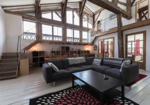 Image of Spectacular Barn Conversion With Fantastic Views and Hot Tub