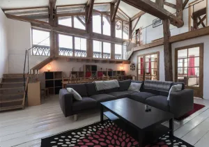 Image of Spectacular Barn Conversion With Fantastic Views and Hot Tub