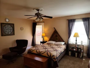 Image of Appalachian Room at Misty Mountain Inn - 21 Mi to Helen Georgia