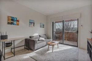 Image of Cosy 1-Bed In Peaceful Location Across From Park