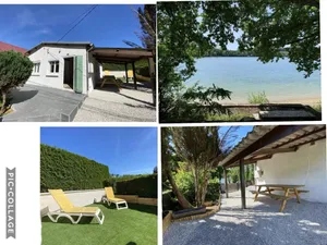 Image of Maison bord de lac de charmes
