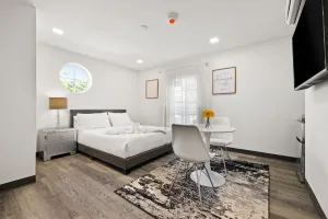 Image of Best BnB by the Miami Herald 2 years running - book Sunset Inn South Miami now!