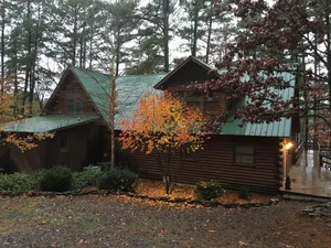 Image of Private Cabin On Greer's Ferry Lake