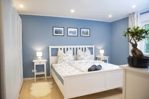 Image of Moderne Wohnung im Grünen mit privatem Garten