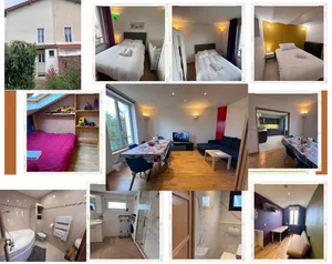 Image of Air-conditioned house near RER \/ Paris \/ Disney \/ CDG