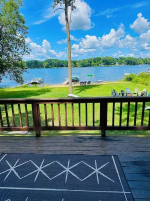 Image of The Perfect Lake Getaway!