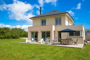 Image of Large and quiet house, 700 m from Morgat beach,