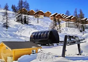 Image of Les Chalets Des Rennes - Appartement 4 pièces - Les Chalets Des Rennes MAE-6601