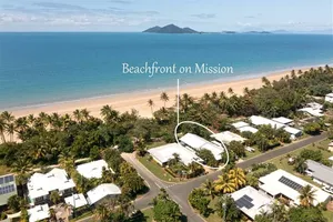 Image of Beachfront on Mission - Absolute Beachfront