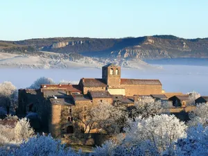 Image of 17th century house in st jean d'alcas