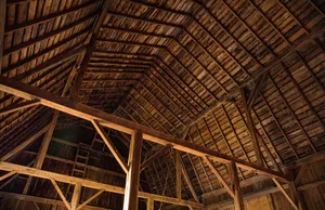 Image of Rustic Red Barn Event Venue