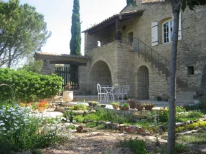 Image of Independent house in Vacqueyras - Independent cottage in Vacqueyras